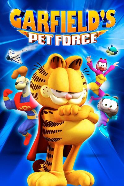 watch-Garfield s Pet Force