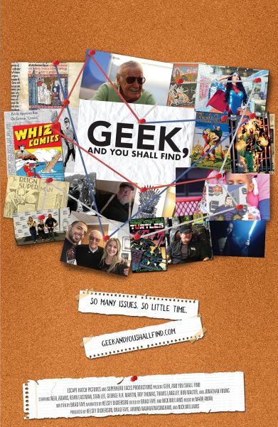 watch-Geek  and You Shall Find