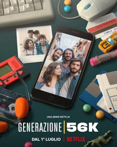 watch-Generation 56k