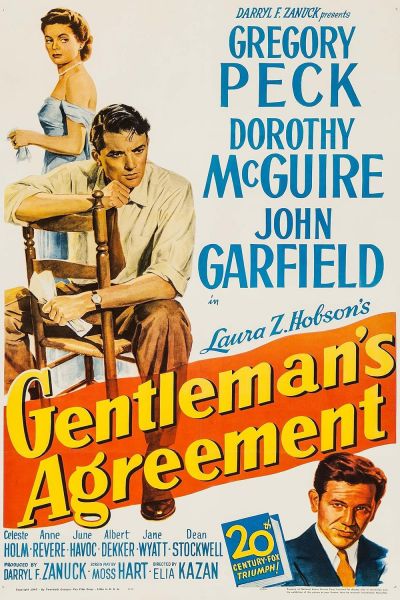 watch-Gentleman s Agreement