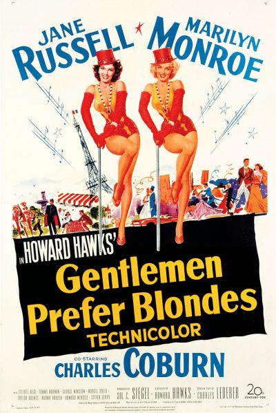 watch-Gentlemen Prefer Blondes