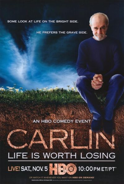 watch-George Carlin  Life Is Worth Losing