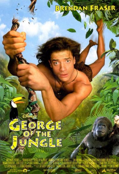 watch-George of the Jungle