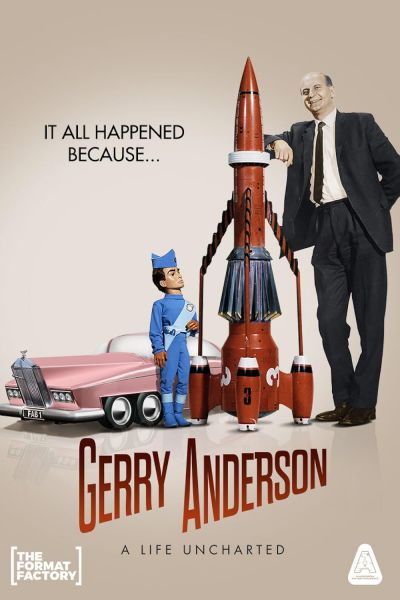 watch-Gerry Anderson  A Life Uncharted