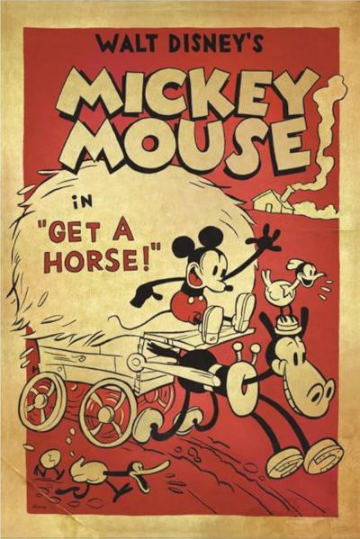 watch-Get a Horse
