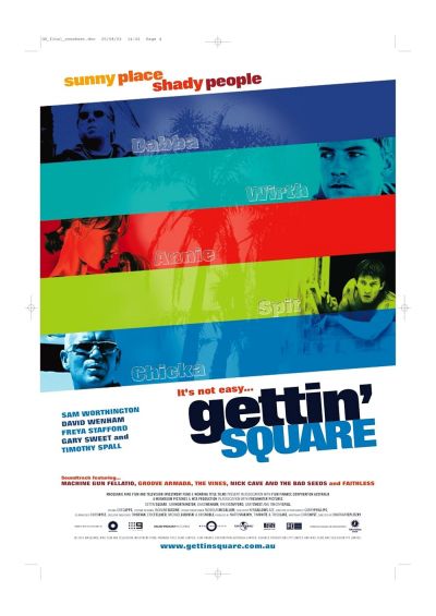 watch-Gettin  Square
