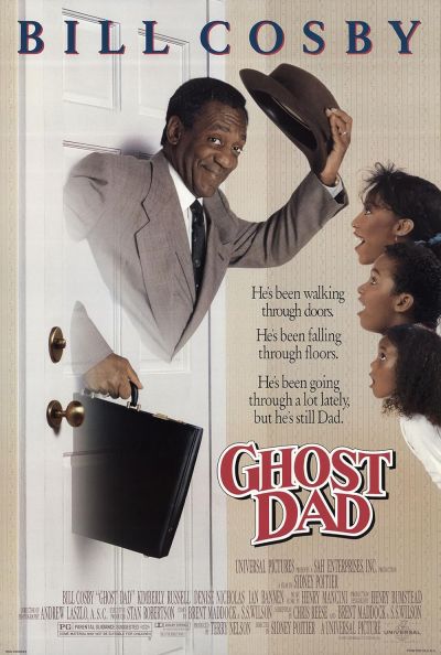 watch-Ghost Dad
