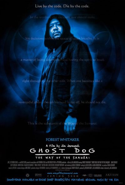 watch-Ghost Dog  The Way of the Samurai