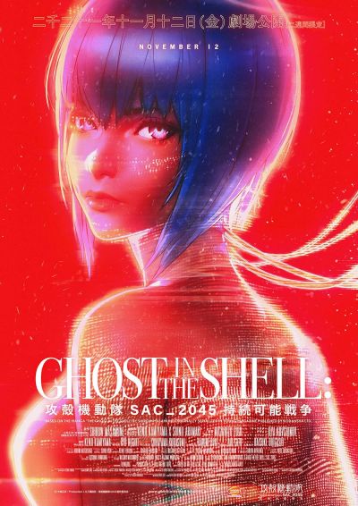 watch-Ghost in the Shell  SAC (2045) Sustainable War