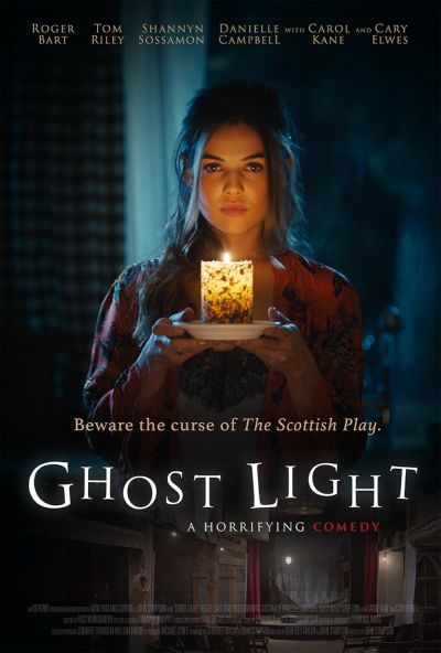 watch-Ghost Light