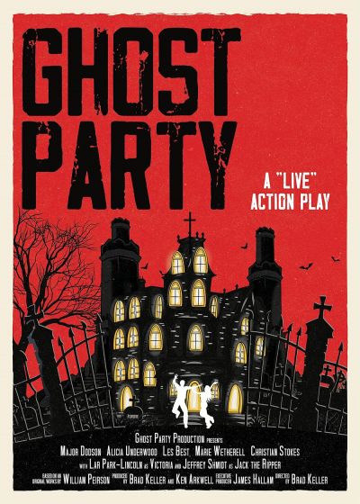 watch-Ghost Party
