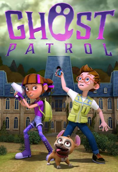 watch-Ghost Patrol