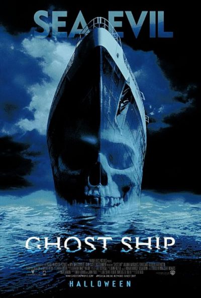 watch-Ghost Ship
