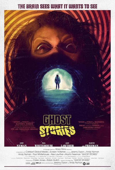 watch-Ghost Stories