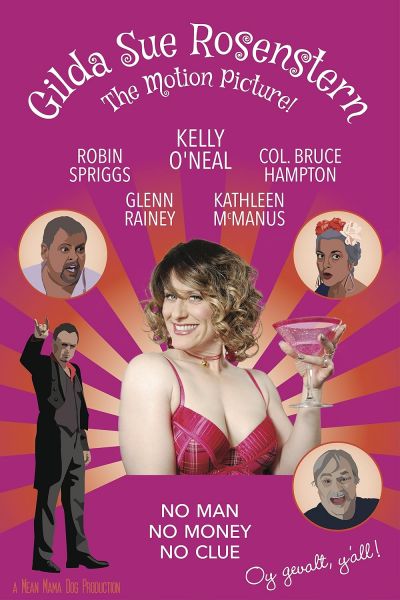 watch-Gilda Sue Rosenstern  The Motion Picture