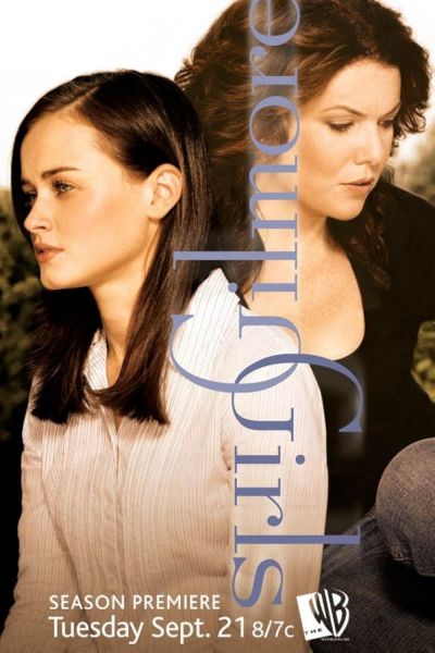watch-Gilmore Girls