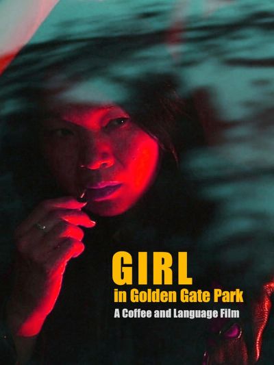 watch-Girl in Golden Gate Park