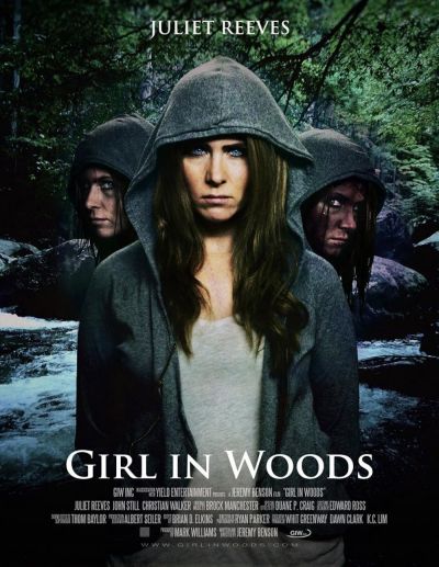 watch-Girl in Woods