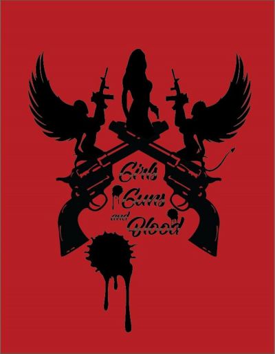 watch-Girls Guns and Blood