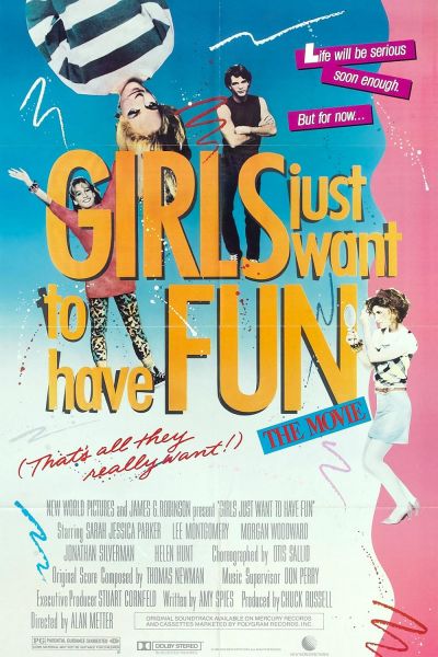 watch-Girls Just Want to Have Fun