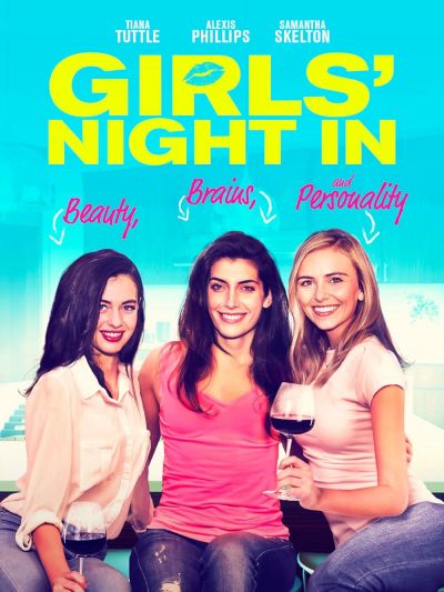 watch-Girls  Night In  Beauty  Brains  and Personality