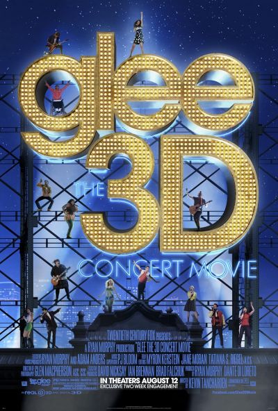 watch-Glee  The Concert Movie