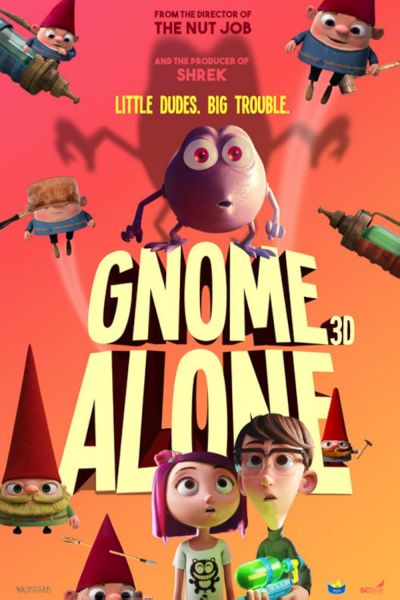 watch-Gnome Alone