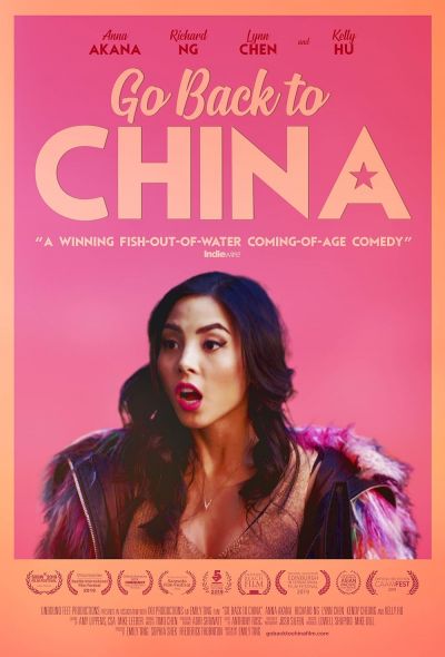 watch-Go Back to China