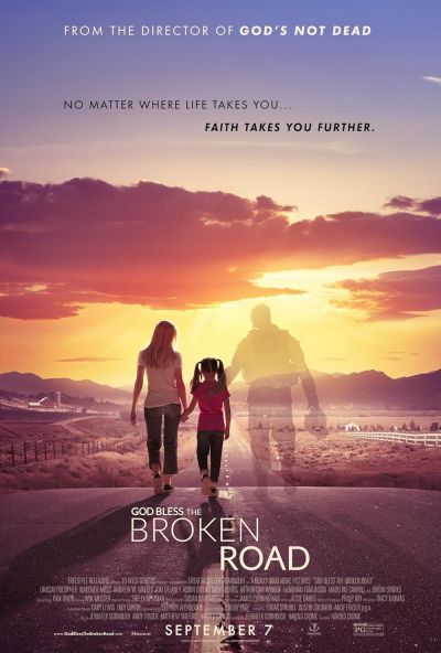 watch-God Bless the Broken Road