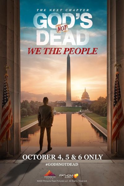 watch-God s Not Dead  We The People