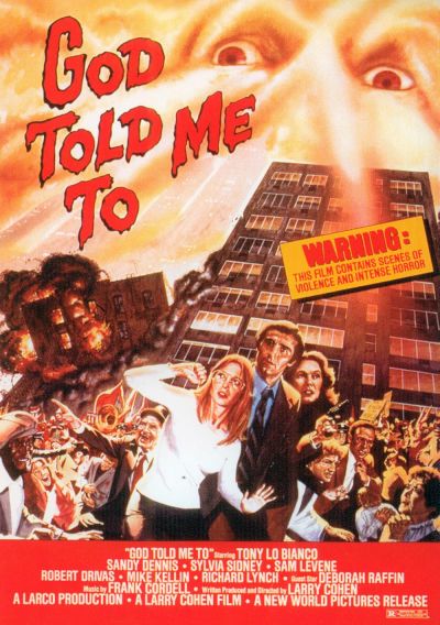 watch-God Told Me To