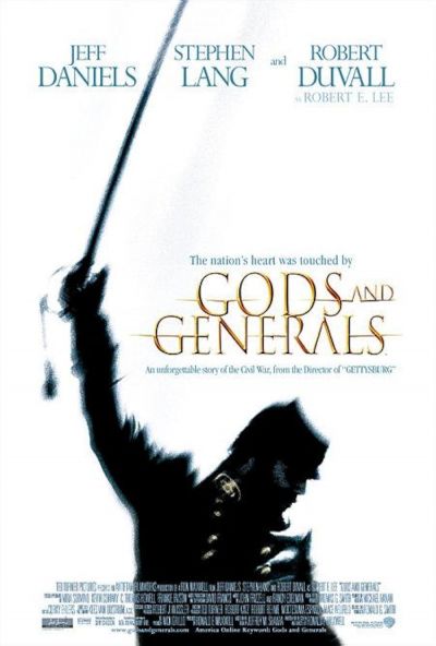watch-Gods and Generals