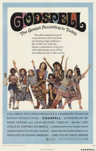 watch-Godspell