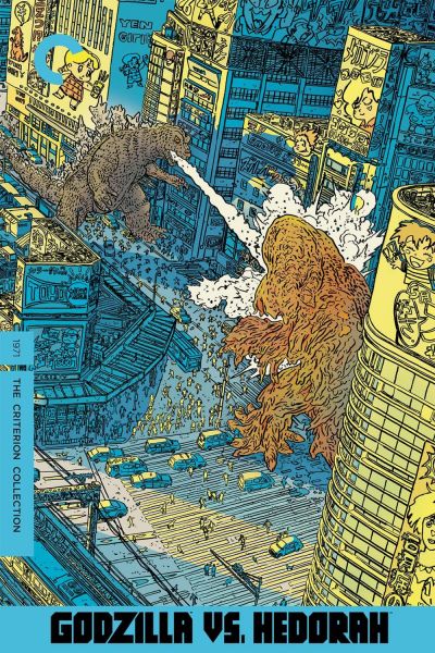 watch-Godzilla vs  Hedorah