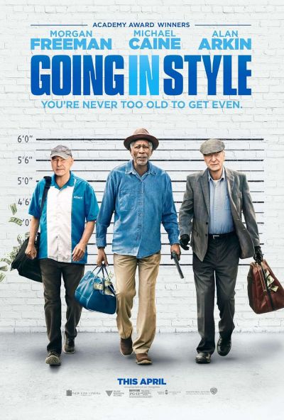 watch-Going in Style