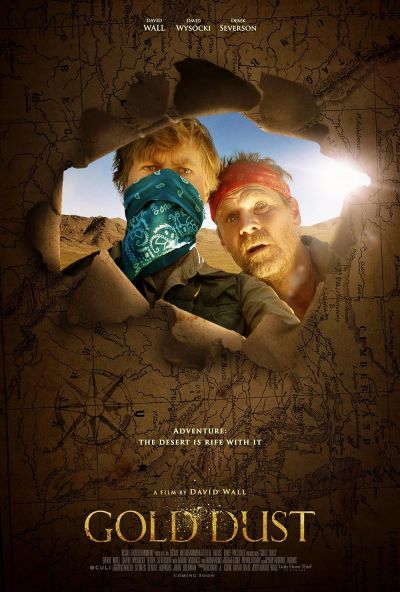 watch-Gold Dust