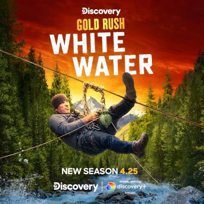 watch-Gold Rush  White Water