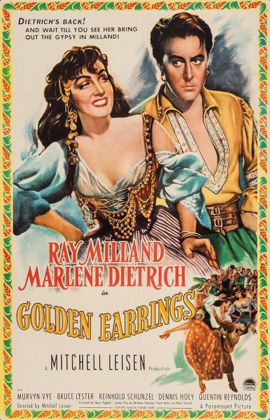 watch-Golden Earrings