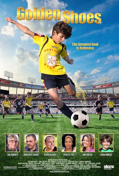 watch-Golden Shoes