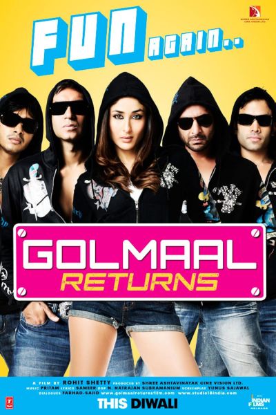 watch-Golmaal Returns