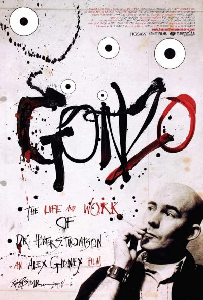 watch-Gonzo  The Life and Work of Dr  Hunter S  Thompson