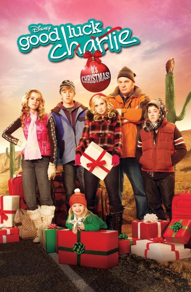 watch-Good Luck Charlie  It s Christmas