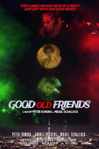 watch-Good Old Friends
