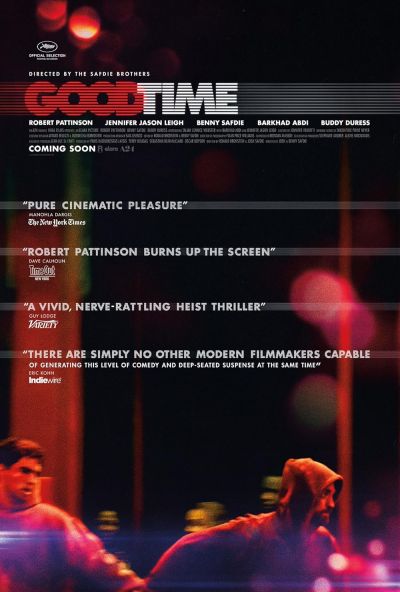 watch-Good Time