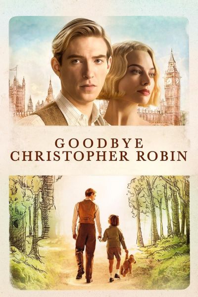 watch-Goodbye Christopher Robin