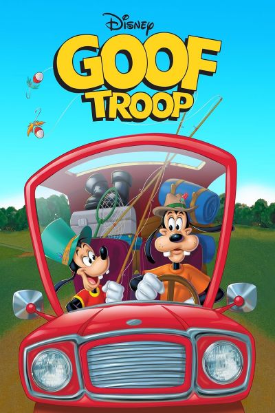 watch-Goof Troop