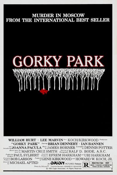 watch-Gorky Park