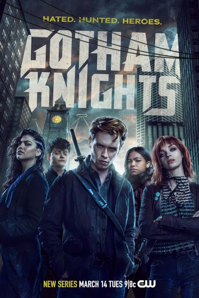 watch-Gotham Knights