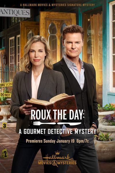watch-Gourmet Detective  Roux the Day