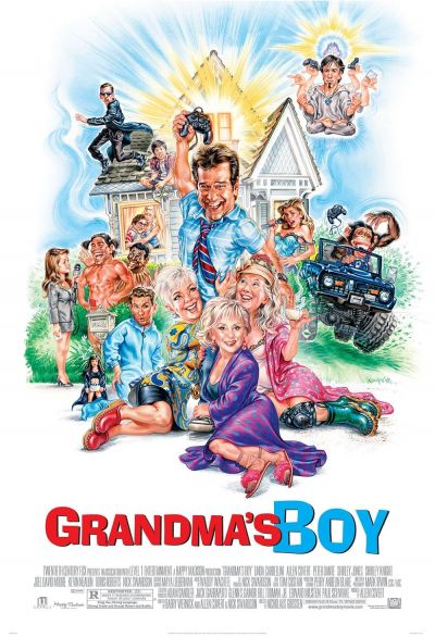 watch-Grandma s Boy